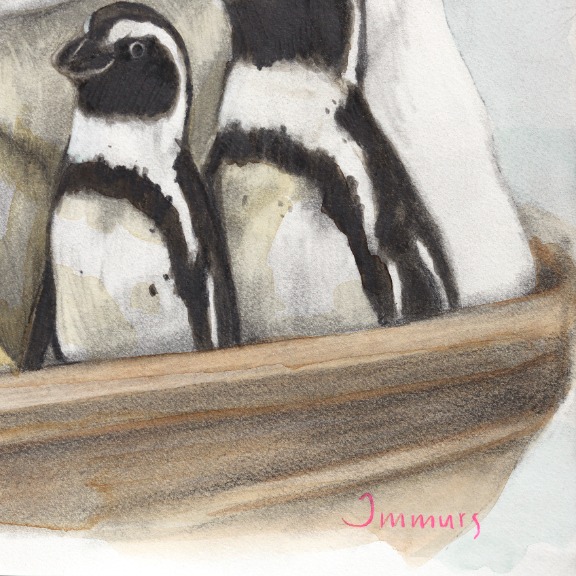 Amanda Immurs: Life Wasn't a Novel image 5