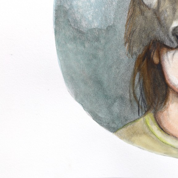 Amanda Immurs: I Stand Tall and Growl image 5