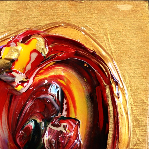 Cynthia Coulombe-Bégin: Divine Spark of Love XXXXX image 5