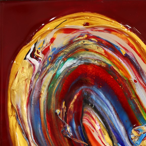 Cynthia Coulombe-Bégin: Love In Motion XX image 5