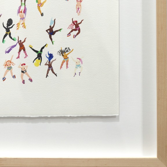 Marisa Mu: Dancing Queens image 5