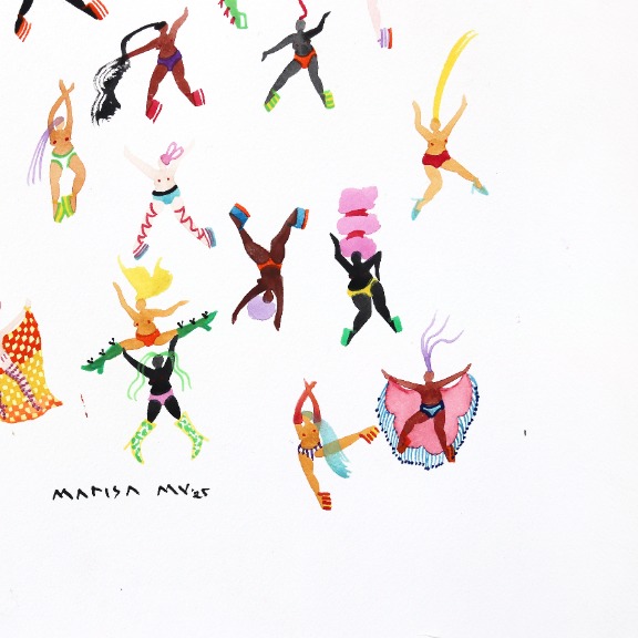 Marisa Mu: Pastel Lovers and Dreamers image 5