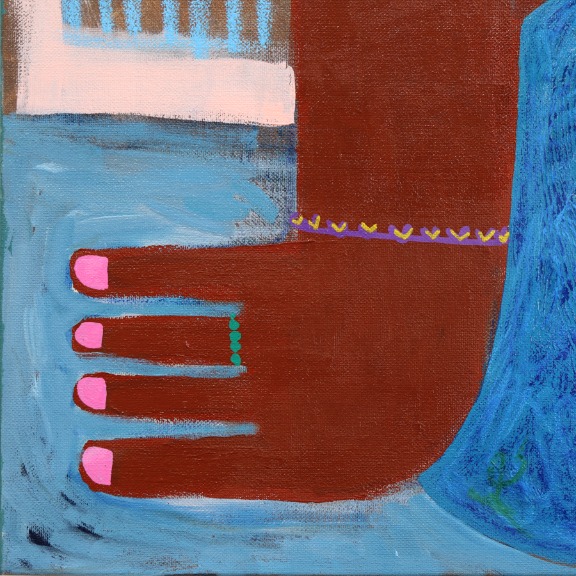 Courtney Simone: Held by Stillness image 5