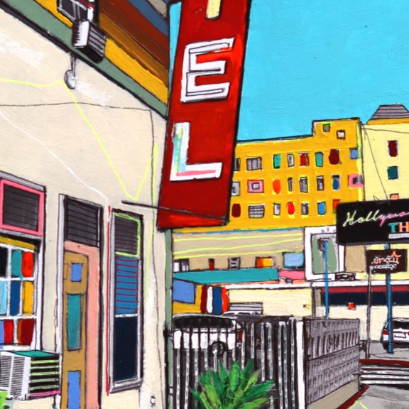 Fabio Coruzzi: Hollywood Motel image 5