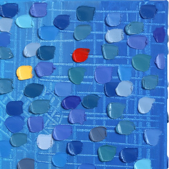Ekaterina Ermilkina: Whispers in Blue image 5