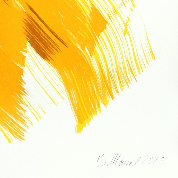 Bettina Mauel: The Caramel Dress 5 image 5