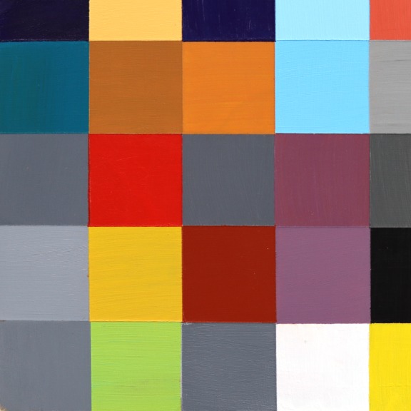 Brandon Neher: 154 Squares V.3 image 5