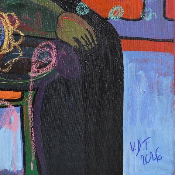 Valerie Etitinwo: Rainy Apartment 2 image 5