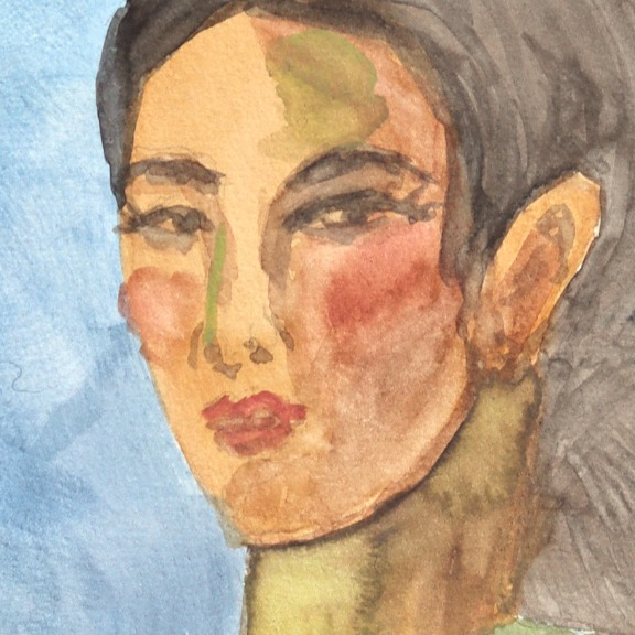 Ama Liyanage: Portrait V image 5
