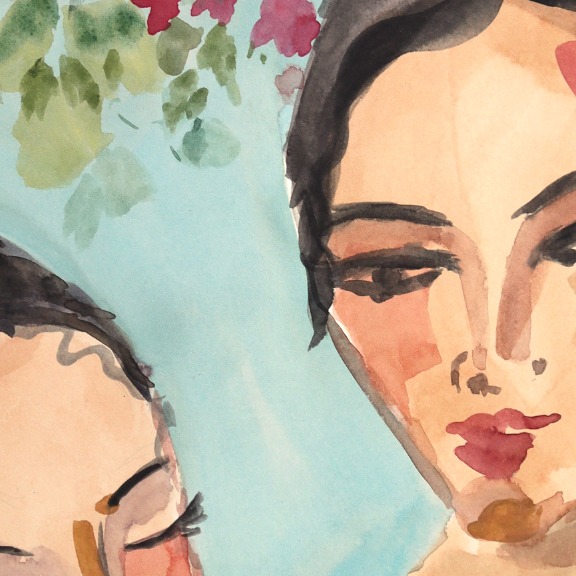 Ama Liyanage: Sisterhood II image 5