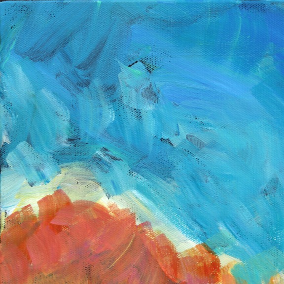 Kathleen Keifer: Sunset VW Van image 5