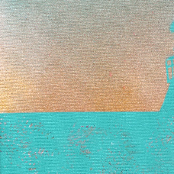 Kathleen Keifer: LA Sunrise image 5