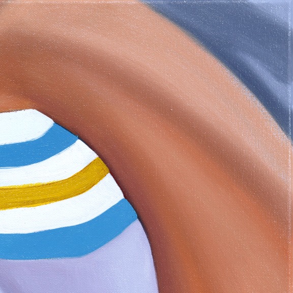Darwin Estacio Martinez: Stripes and Swoosh image 5