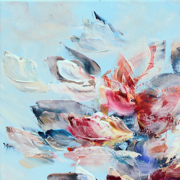 Ve Boisvert: Blooming in Heaven image 5