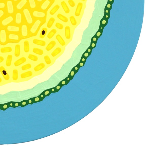 Will Beger: Yellow Watermelon image 5