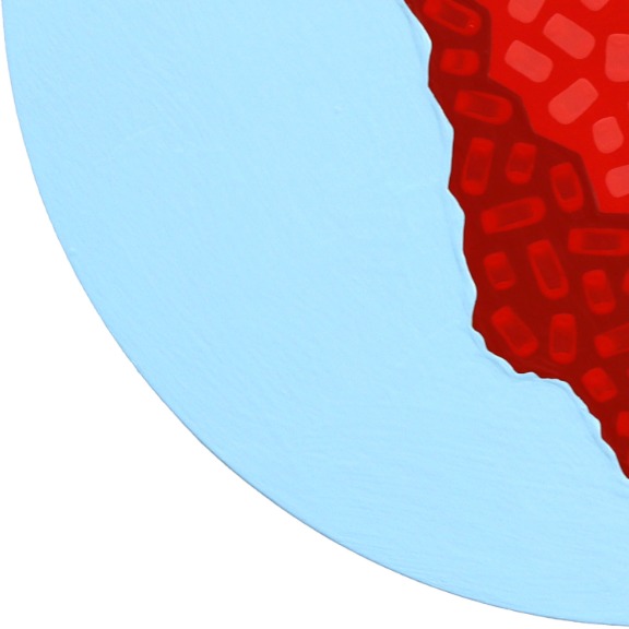 Will Beger: Strawberry Circle image 5