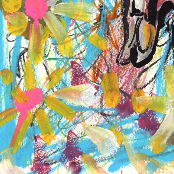Jesse Black: Flor de Muerte image 5