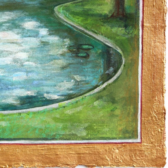 Michaela Jean: Pond Water Sprites image 5