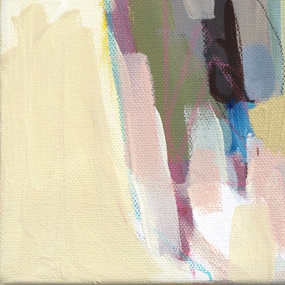 Kellie Newsome: Brown and Pink Swiss image 5
