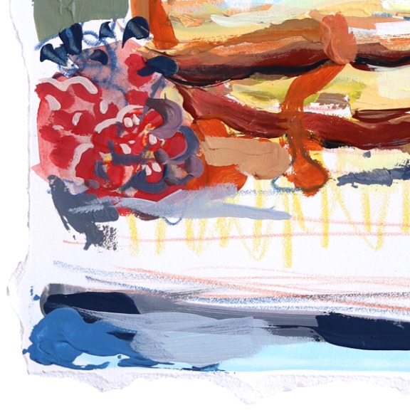 Kellie Newsome: Stacks image 5