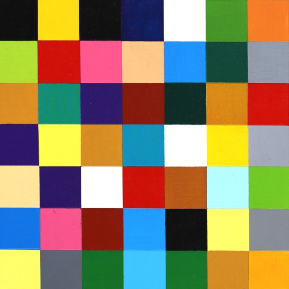 Brandon Neher: 154 Squares V.4 image 5