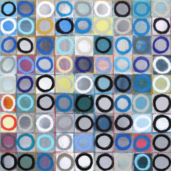 Brandon Neher: 576 Circles V.5 image 5