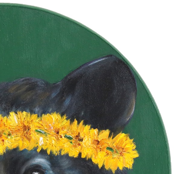 JJ Galloway: Boho Black Bear image 5