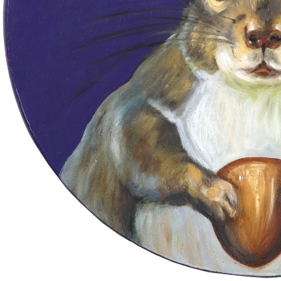 JJ Galloway: Squirrel Nut Cap image 5
