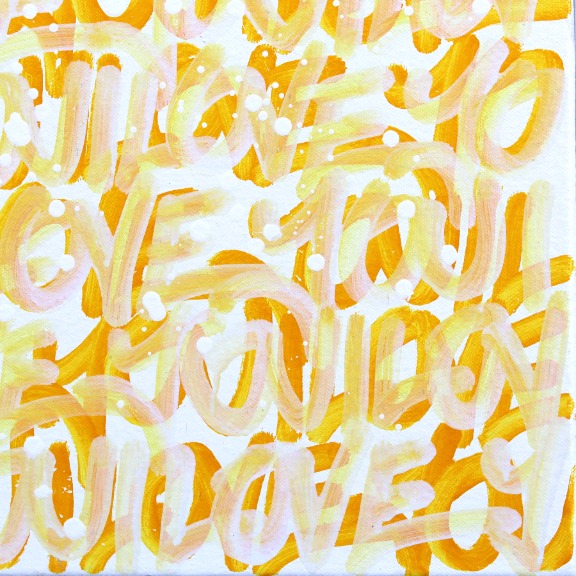 Amber Goldhammer: Sunshine On Your Face image 5