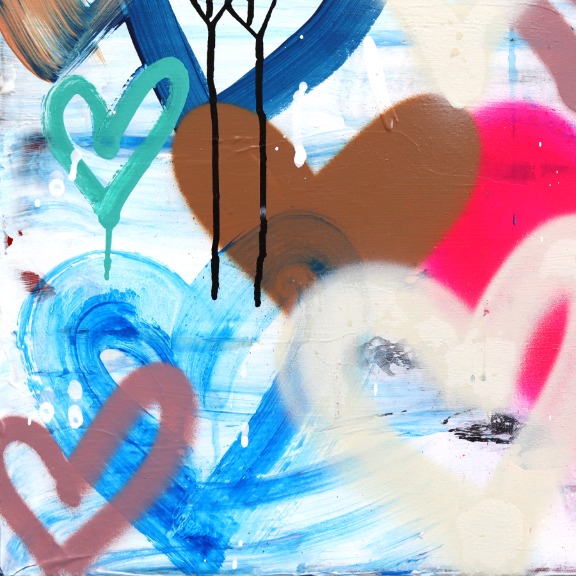 Amber Goldhammer: Innocent Heart Kisses image 5