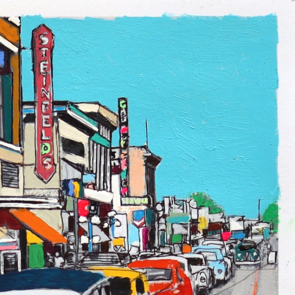 Fabio Coruzzi: Stone Avenue Tucson image 5