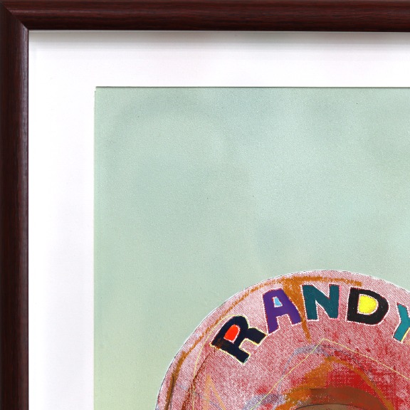 Fabio Coruzzi: Giant Donut in Inglewood (Red) image 5