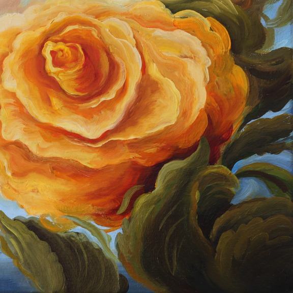 Phoebe Brunner: Rose Delight image 5