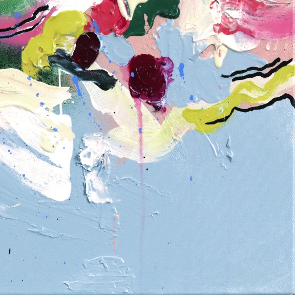 Amber Goldhammer: Bubble Gum Island image 5