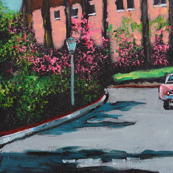 Kathleen Keifer: Summer Vacation at Beverly Hills Hotel image 5