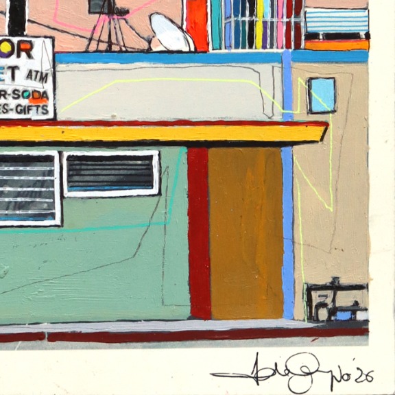 Fabio Coruzzi: Liquor Store in Tarzana image 5