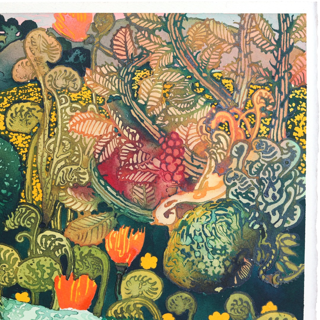 Max Naylor: The Unfurling image 5