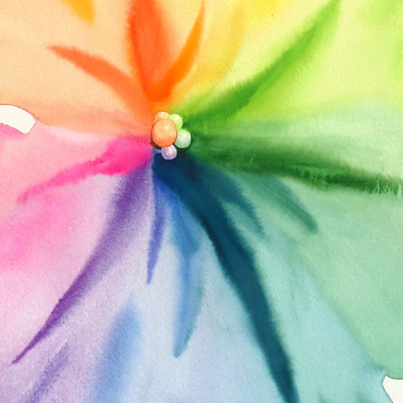 Xiao Wen Xu: Rainbowland Petunia image 5