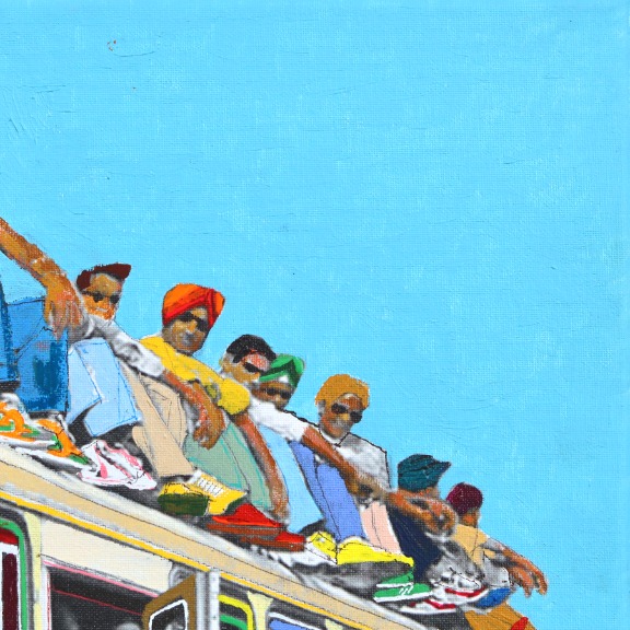 Fabio Coruzzi: Social Distance #7 image 5