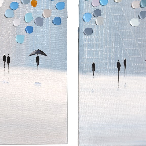 Ekaterina Ermilkina: Dancing In The Rain image 5