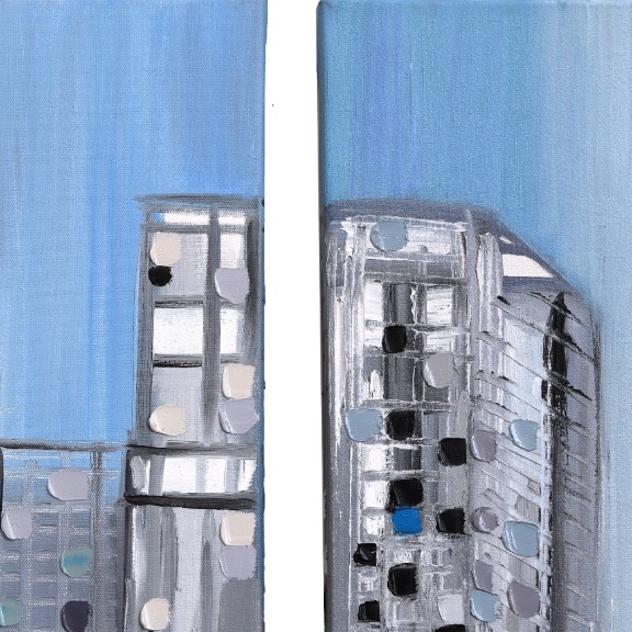 Ekaterina Ermilkina: City Pulse image 5
