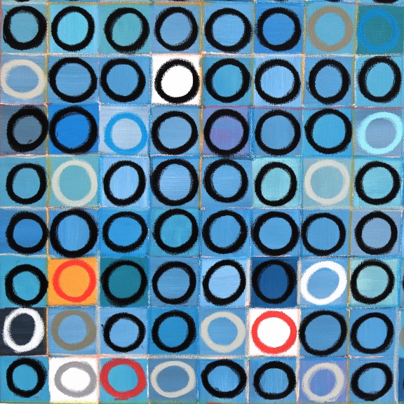 Brandon Neher: 484 Circles V.2 image 5