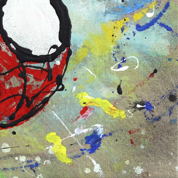 One Dope Kid: Nobody Wears Red Forever image 5