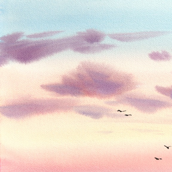 Anna Kudriashova: Sunset on the Beach image 5