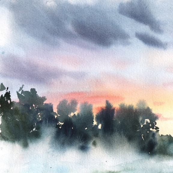 Anna Kudriashova: Sunrise image 5