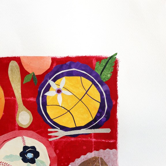 Maria C Bernhardsson: Sporty Pastries image 5