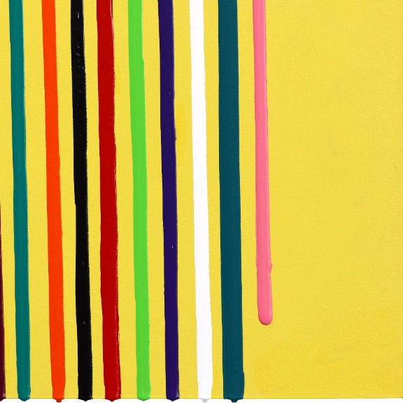 Jamie Burmeister: Yellow Drip II image 5