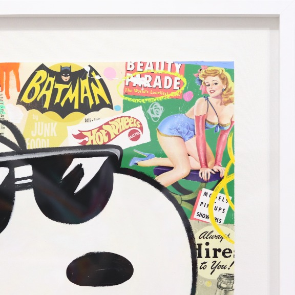 Nelson de la Nuez: Joe Cool Lean image 5