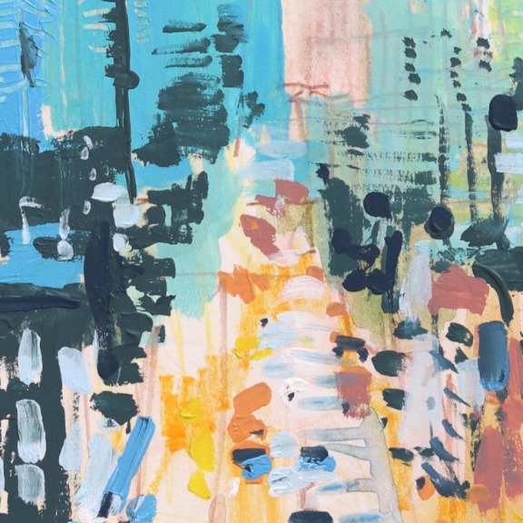 Kellie Newsome: Big Lights, Big City image 5