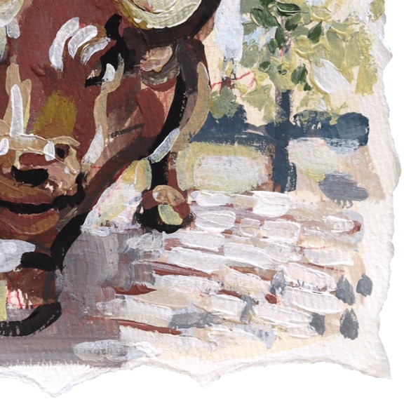 Kellie Newsome: Bull in the Streets image 5